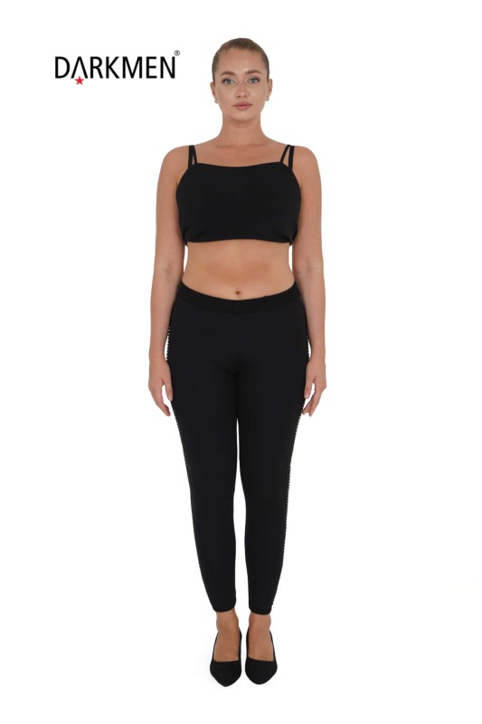 102-1 NIXNIVI TAYT SIYAH - NIXNIVI