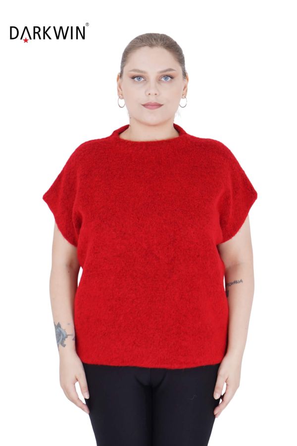 1021 DARKWIN KAZAK KIRMIZI - 1