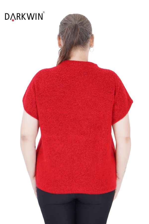 1021 DARKWIN KAZAK KIRMIZI - 3