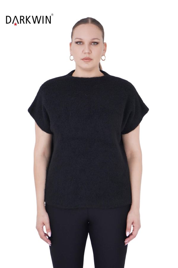 1021 DARKWIN KAZAK SIYAH - 1