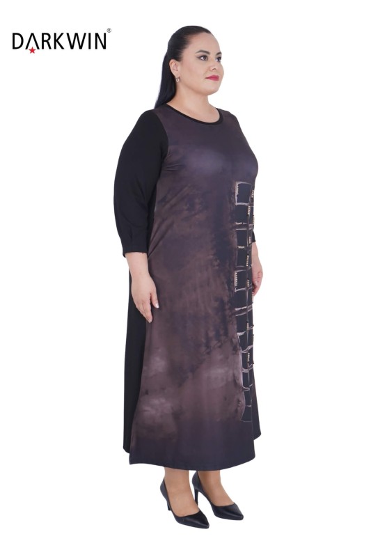 CNG - 1023 CNG ELBİSE PATTERNED (1)