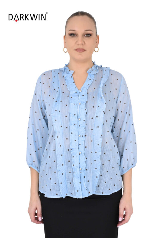 1023 GRANDI GÖMLEK - GRANDI (1)