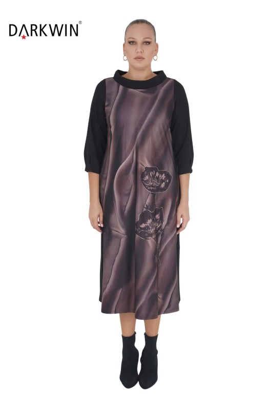 CNG - 1024 CNG ELBİSE PATTERNED