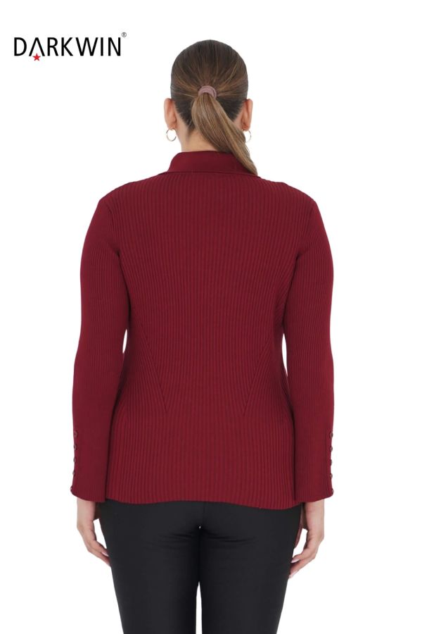 1025 DARKWIN KAZAK BORDO - 3