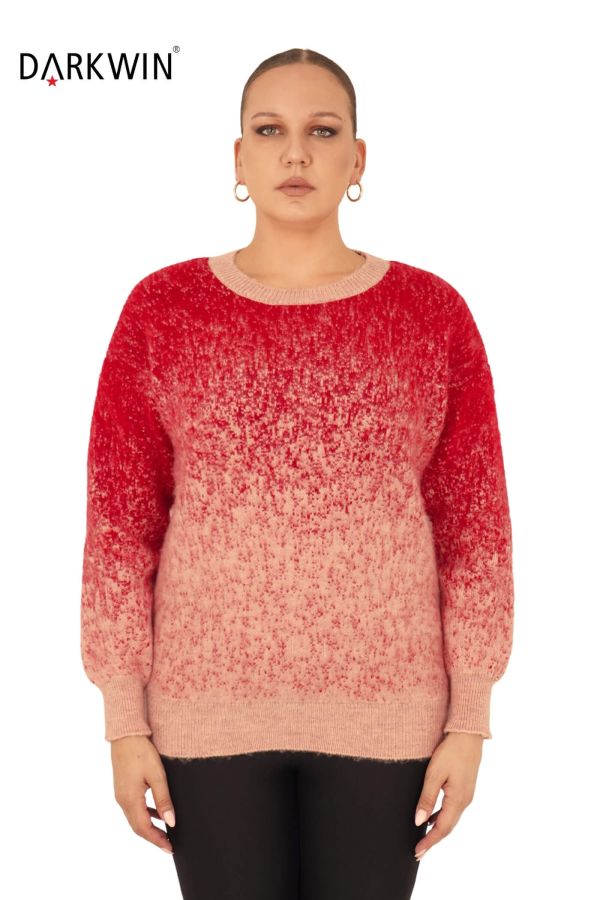 1027 DARKWIN KAZAK KIRMIZI - 1