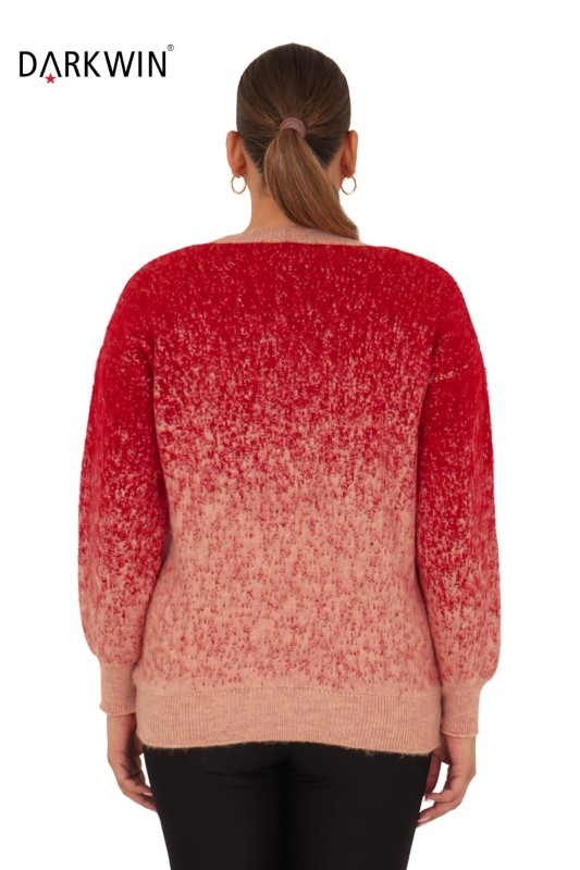 1027 DARKWIN KAZAK KIRMIZI - 3