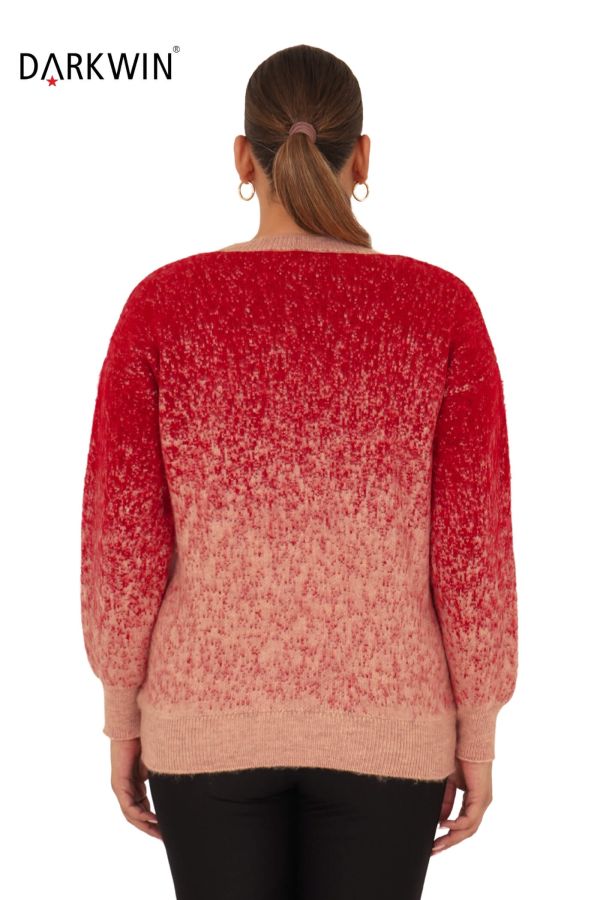 1027 DARKWIN KAZAK KIRMIZI - 3