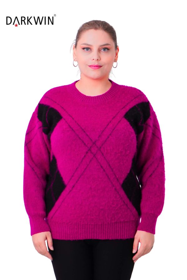 1029 DARKWIN KAZAK FUSYA - 1