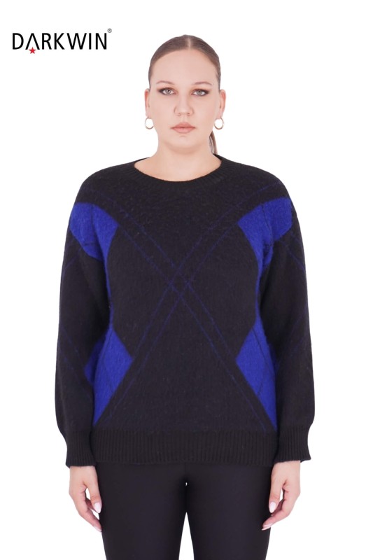 1029 DARKWIN KAZAK SIYAH - Darkwin