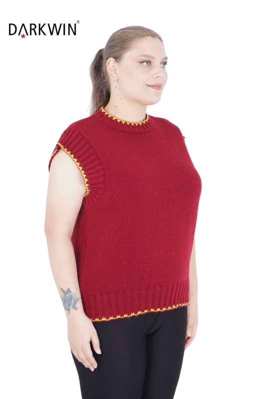 DARKWIN - 1030 DARKWIN SUETER BORDO (1) DARKWIN - 1030 DARKWIN SUETER BORDO (1)