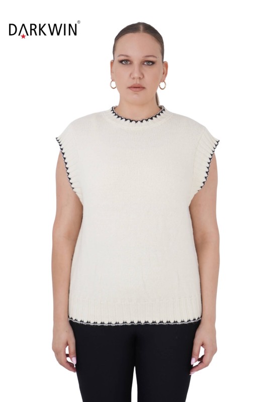 DARKWIN - 1030 DARKWIN SUETER KREM DARKWIN - 1030 DARKWIN SUETER KREM