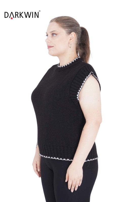 DARKWIN - 1030 DARKWIN SUETER SIYAH (1) DARKWIN - 1030 DARKWIN SUETER SIYAH (1)