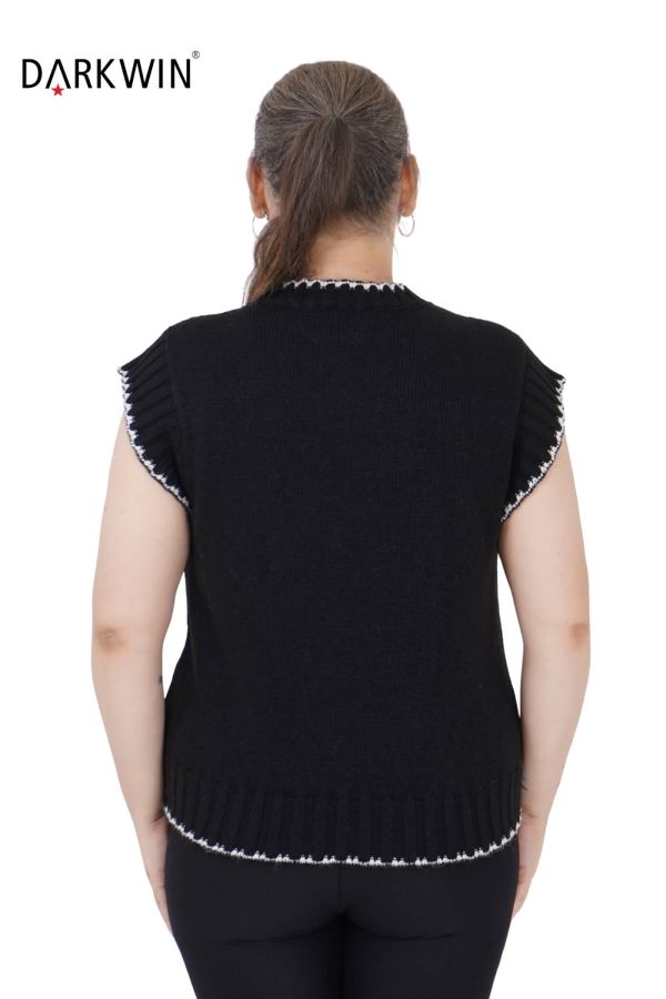 1030 DARKWIN SUETER SIYAH - 3