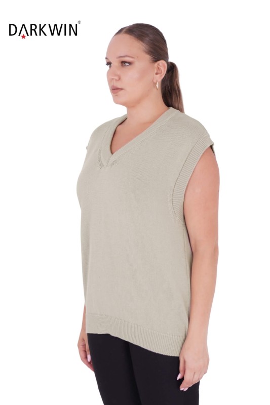 DARKWIN - 1032 DARKWIN SUETER BEJ (1)