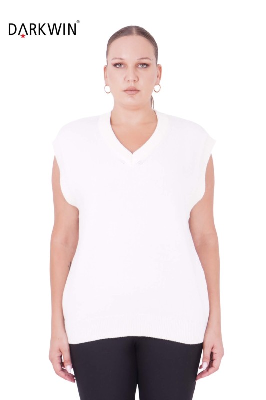 1032 DARKWIN SUETER KREM