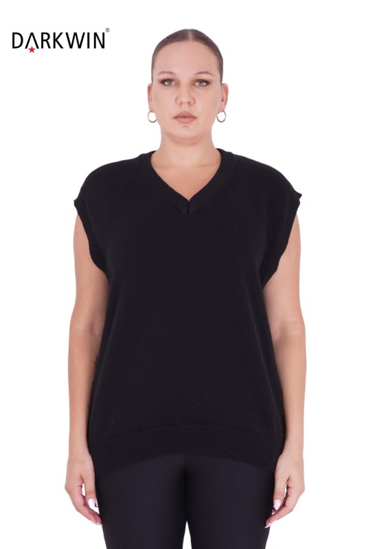 DARKWIN - 1032 DARKWIN SUETER SIYAH