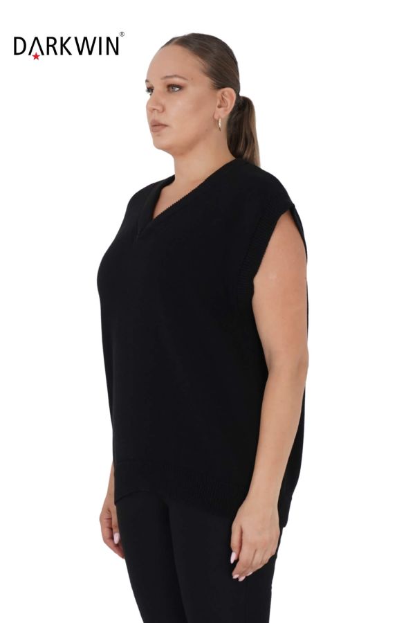 1032 DARKWIN SUETER SIYAH - 2