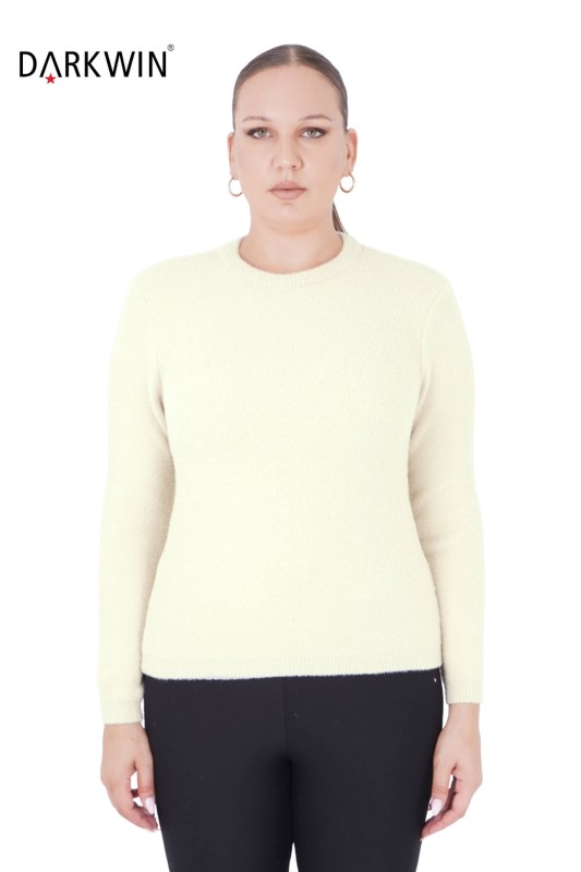 1034 DARKWIN KAZAK KREM - Darkwin