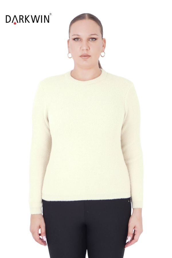 1034 DARKWIN KAZAK KREM - 1