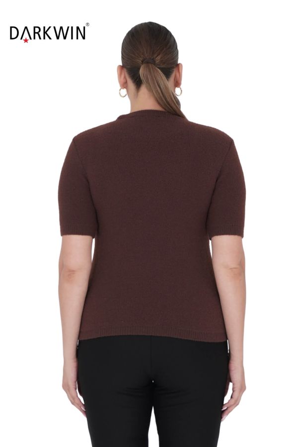 1035 DARKWIN KAZAK KAHVE - 3