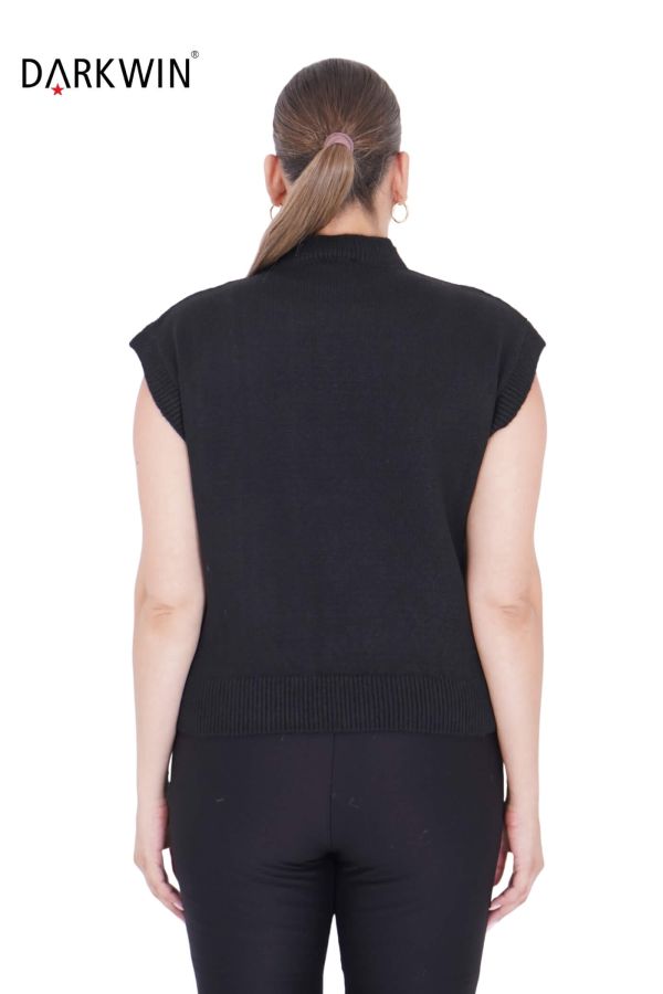 1037 DARKWIN SUETER SIYAH - 3