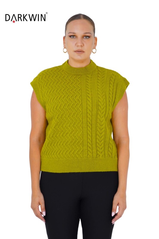 1037 DARKWIN SUETER YESIL