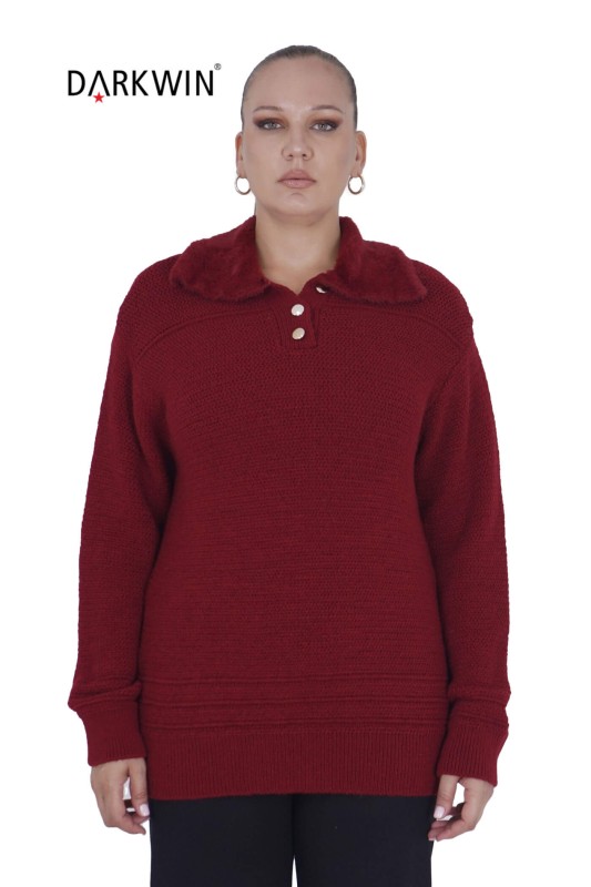 1038 DARKWIN KAZAK BORDO - Darkwin