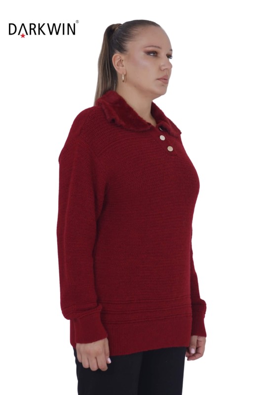 1038 DARKWIN KAZAK BORDO - Darkwin (1)