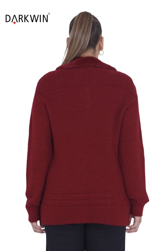 1038 DARKWIN KAZAK BORDO - 3