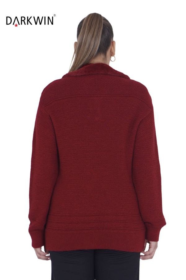 1038 DARKWIN KAZAK BORDO - 3