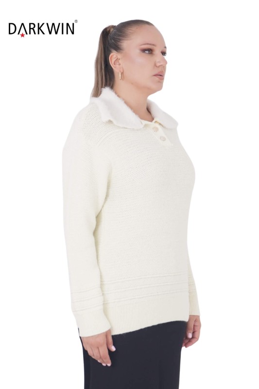 1038 DARKWIN KAZAK KREM - Darkwin (1)