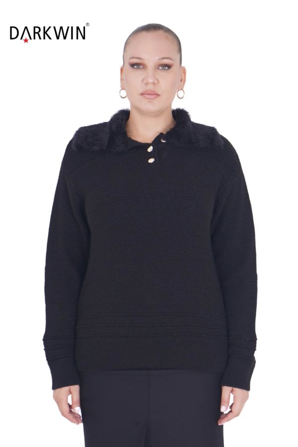 1038 DARKWIN KAZAK SIYAH - 1