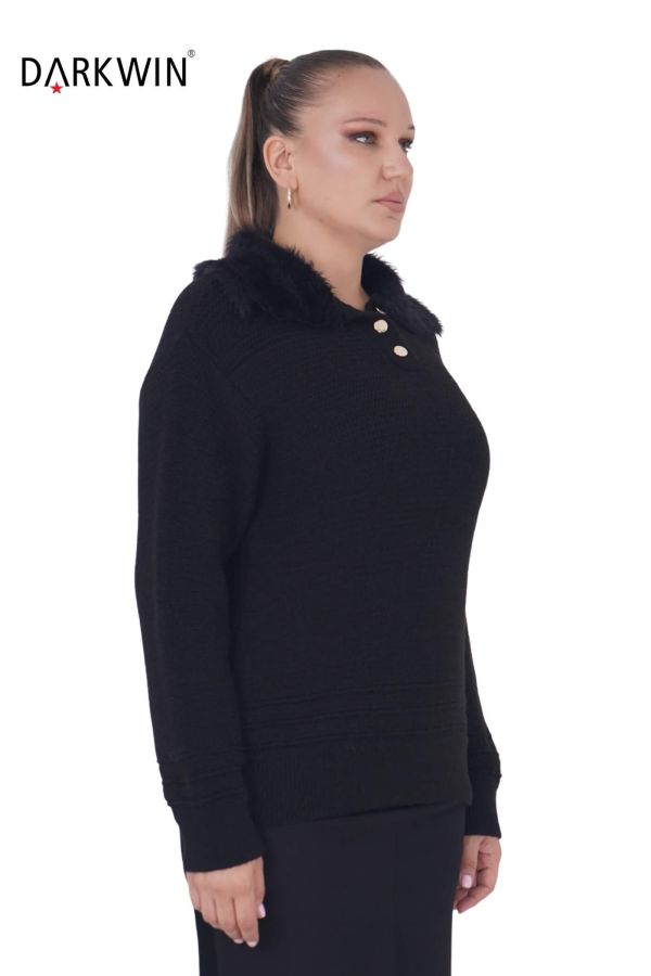 1038 DARKWIN KAZAK SIYAH - 2