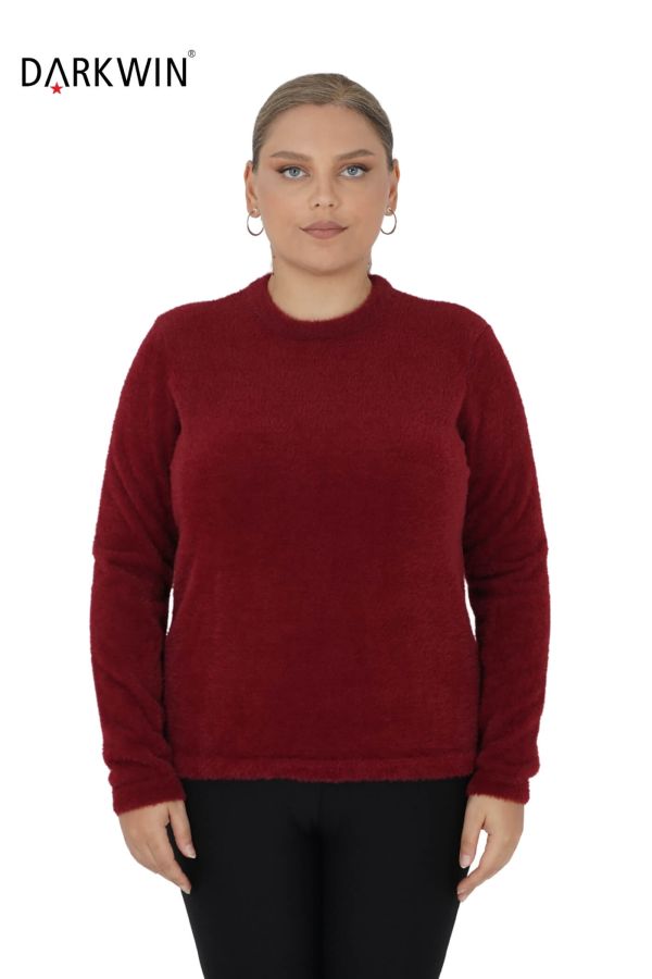 1039 DARKWIN KAZAK BORDO - 1