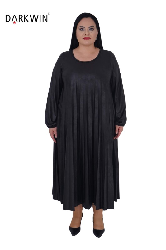 CNG - 1040 CNG ELBİSE BLACK