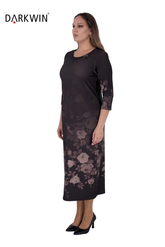 CNG - 1041 CNG ELBİSE PATTERNED (1)