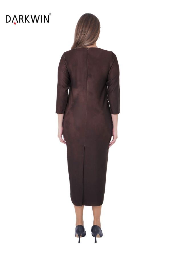 1044 CNG ELBİSE PATTERNED - 3