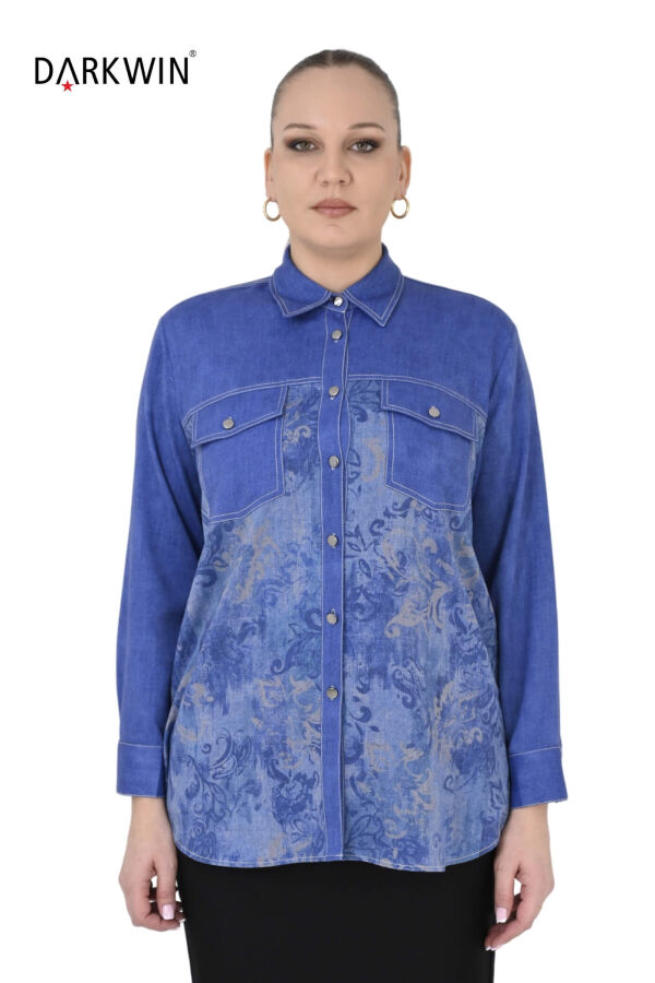 1051 GRANDI GÖMLEK - 1