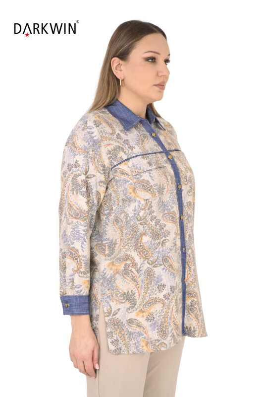 1054 GRANDI GÖMLEK - GRANDI (1)