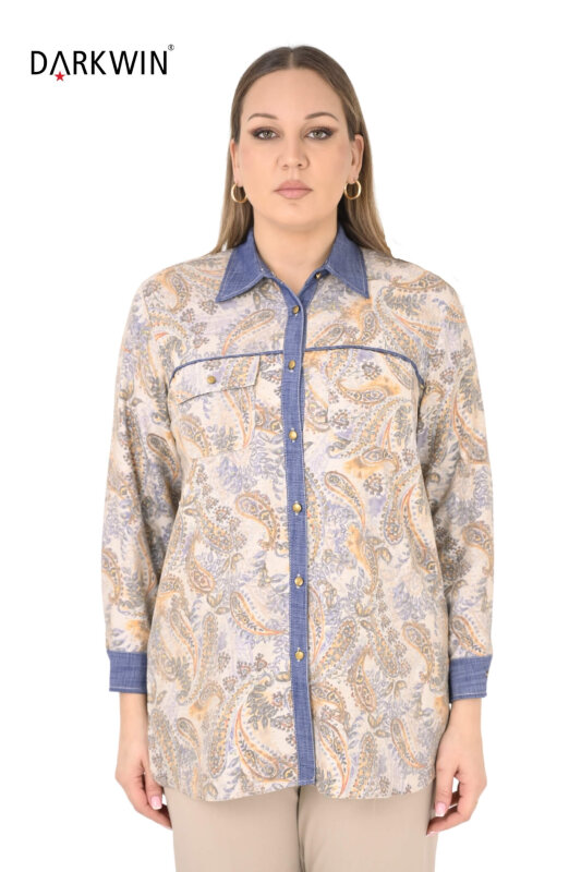 1054 GRANDI GÖMLEK - 1