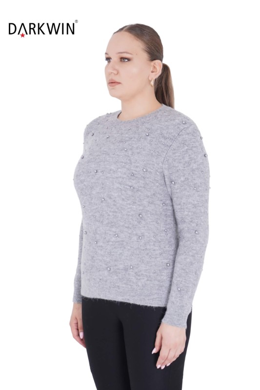 1056 DARKWIN BLUZ GRI - DARKWIN (1)