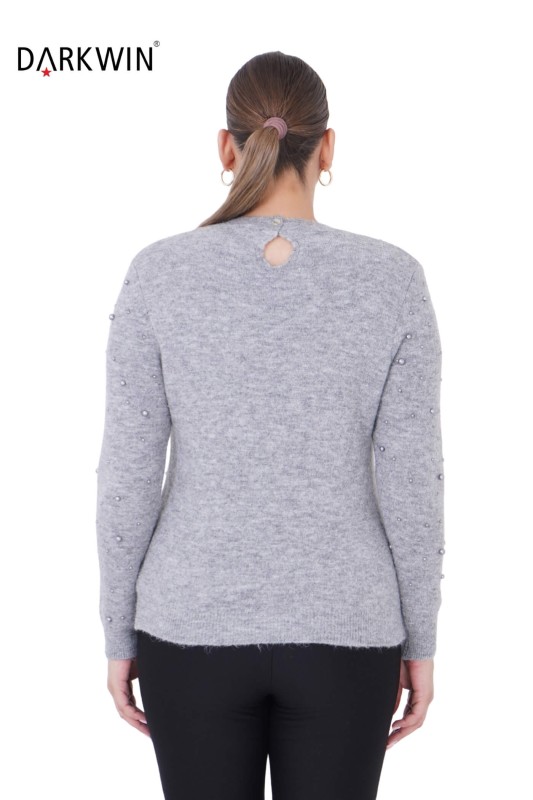 1056 DARKWIN BLUZ GRI - 3