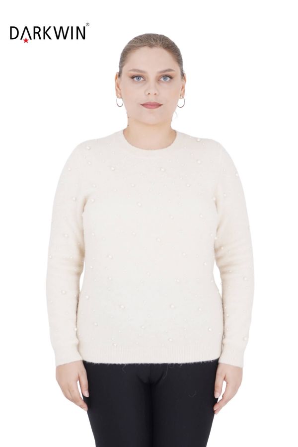 1056 DARKWIN BLUZ KREM - 1