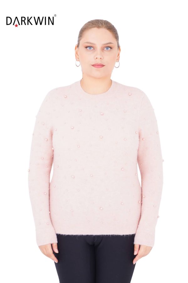 1056 DARKWIN BLUZ PEMBE - 1