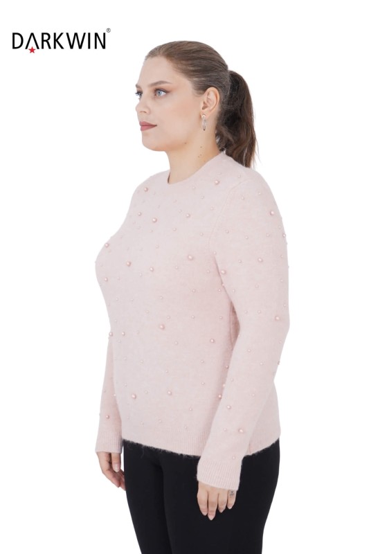 1056 DARKWIN BLUZ PEMBE - DARKWIN (1)