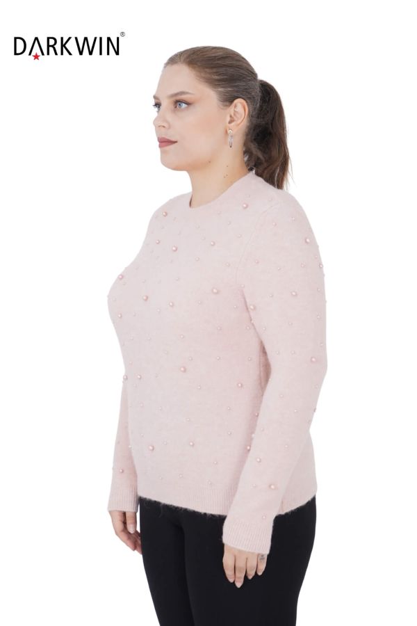 1056 DARKWIN BLUZ PEMBE - 2