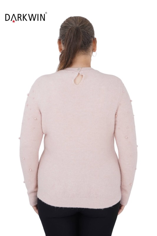 1056 DARKWIN BLUZ PEMBE - 3