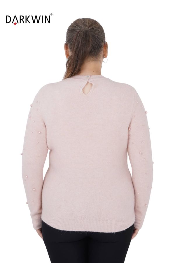 1056 DARKWIN BLUZ PEMBE - 3