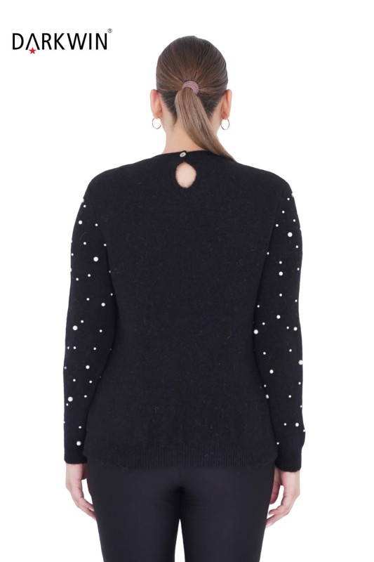 1056 DARKWIN BLUZ SIYAH - 3