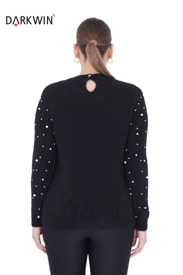 1056 DARKWIN BLUZ SIYAH - 3